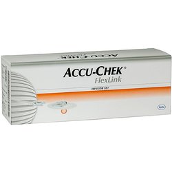 Набор инфузионный 10 мм/60 см Акку-Чек Флекс Линк  (Accu-Chek FlexLink)