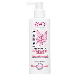 Крем-мыло жидкое EVO для интимной гигиены